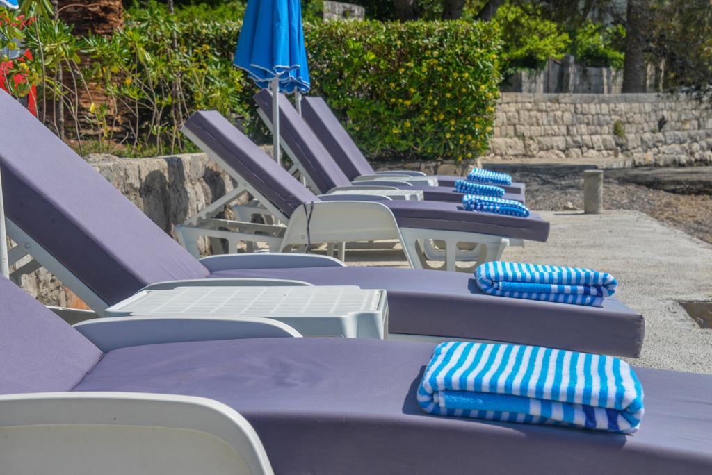 Apartments Miramar Kotor Eksteriør bilde