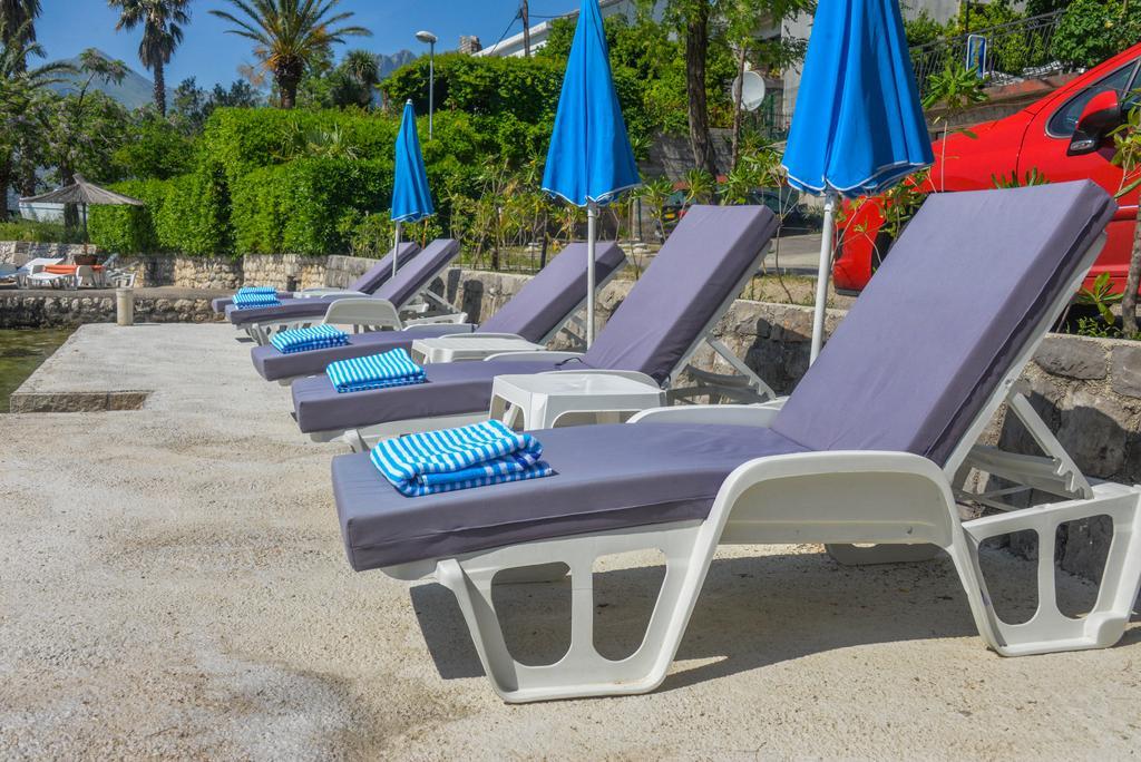 Apartments Miramar Kotor Rom bilde