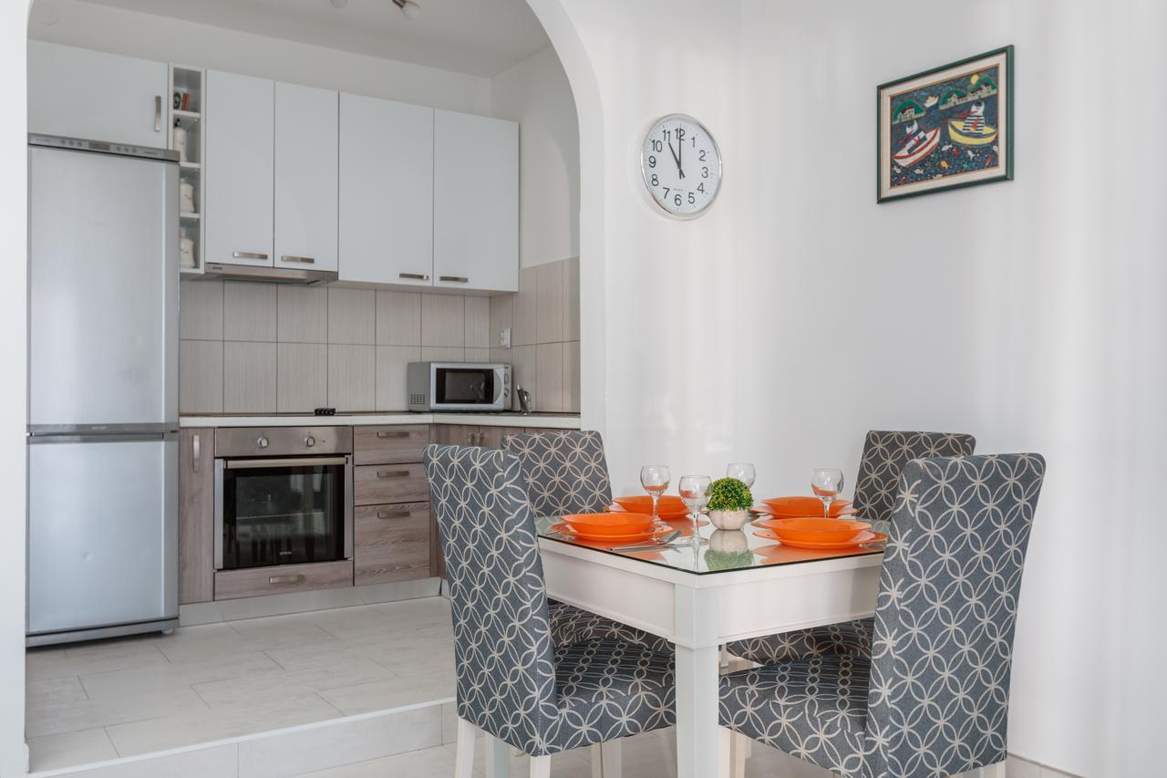 Apartments Miramar Kotor Eksteriør bilde