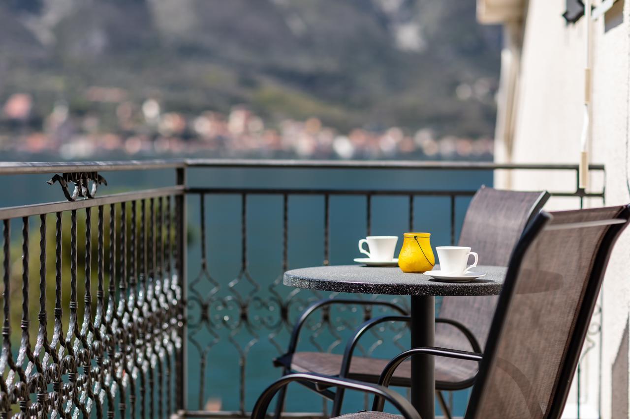 Apartments Miramar Kotor Eksteriør bilde