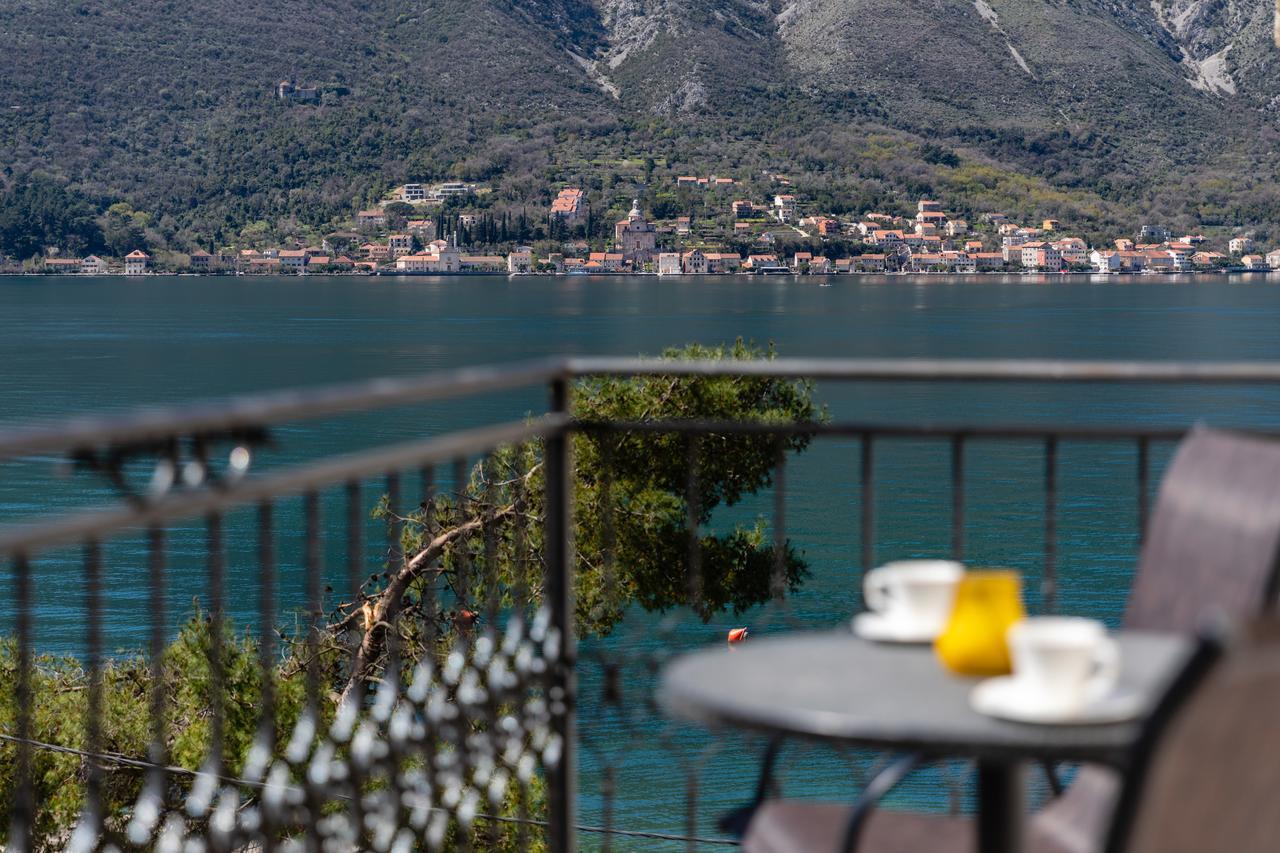 Apartments Miramar Kotor Eksteriør bilde