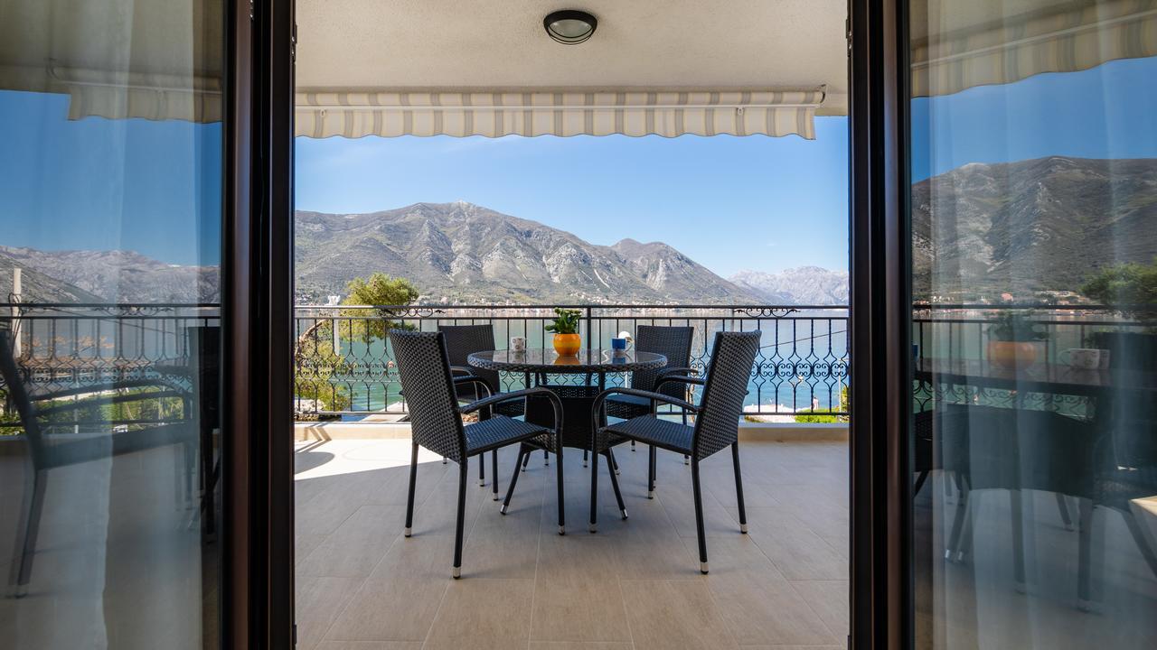 Apartments Miramar Kotor Eksteriør bilde