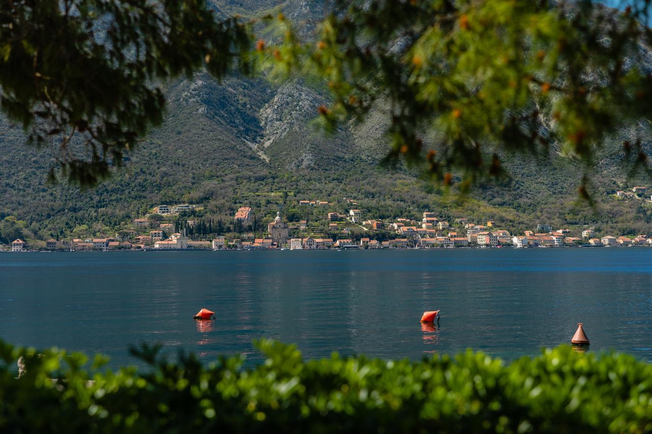 Apartments Miramar Kotor Eksteriør bilde
